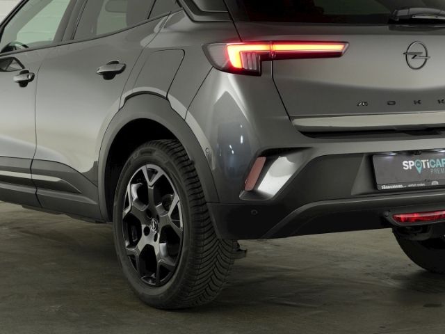 Mokka B BLACK AT+LED+NAVI+RÜCKFAHRKAMERA+SITZ-/L