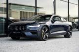 Polestar 1 ONE of 1500 B&W HUD Carbon 360° - Polestar 1: mit Navigationssystem
