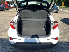 TOYOTA C-HR 1.2 Turbo Flow