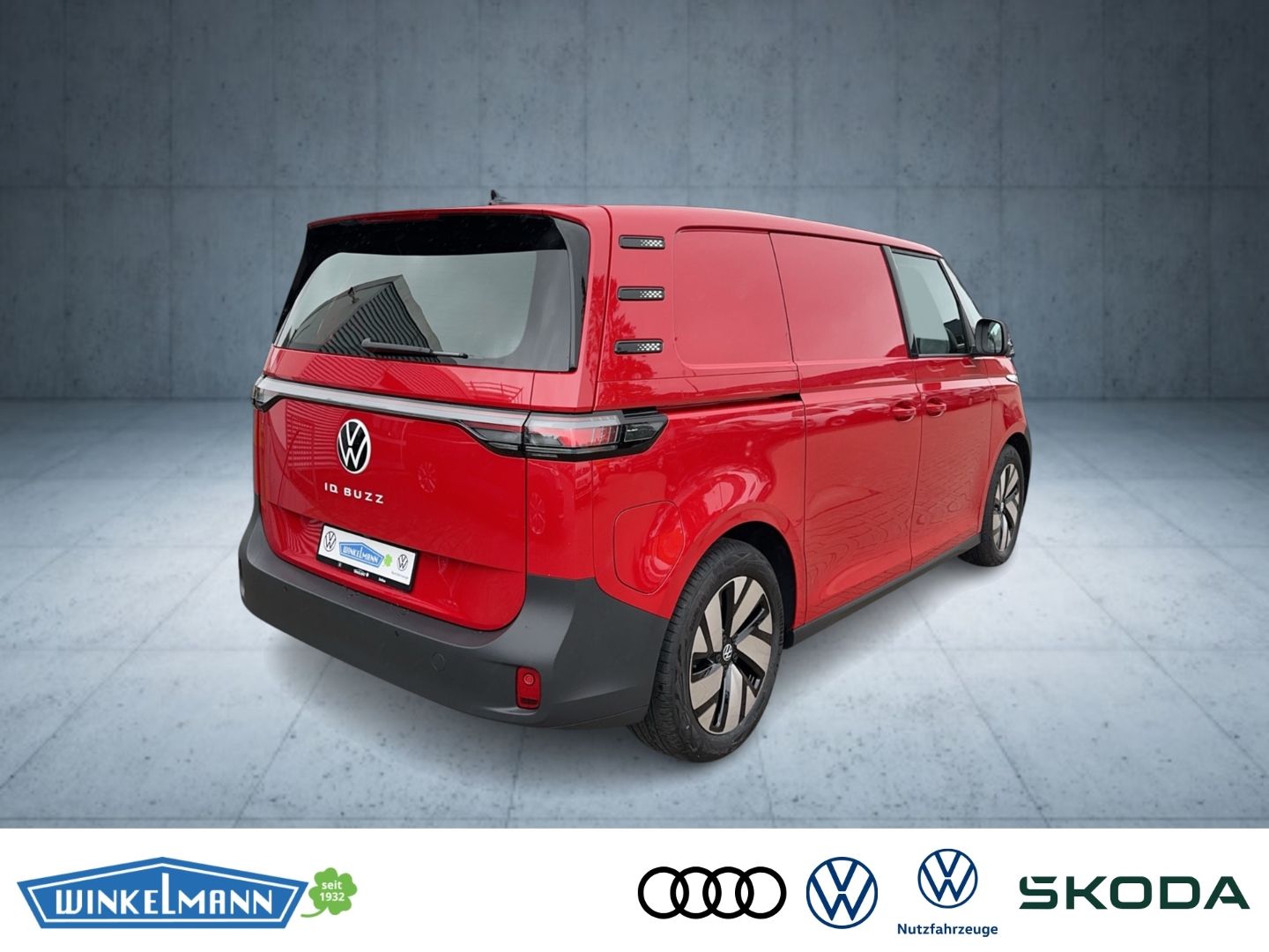 Volkswagen ID. Buzz - Bild 6