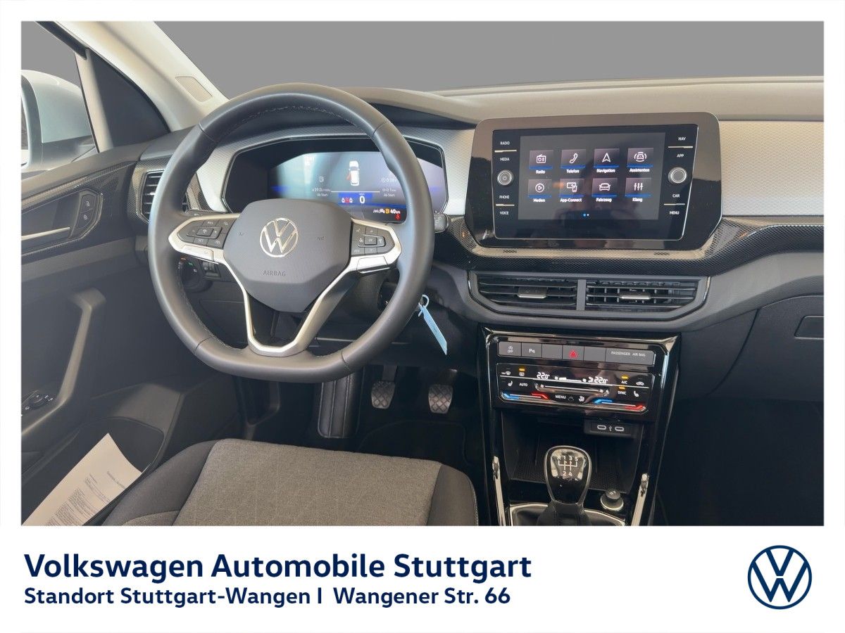 Volkswagen T-Cross - Bild 8