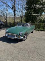 MGB - gebrauchte MG Cabrios