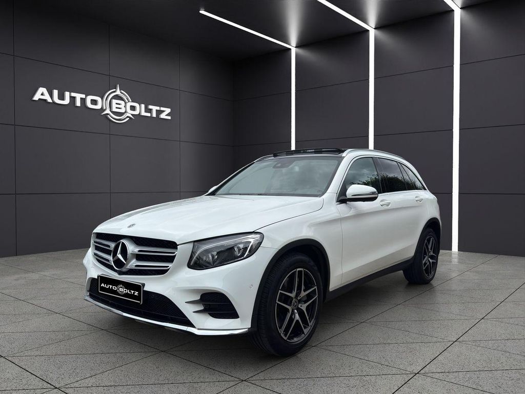 Image of Mercedes-Benz GLC 250