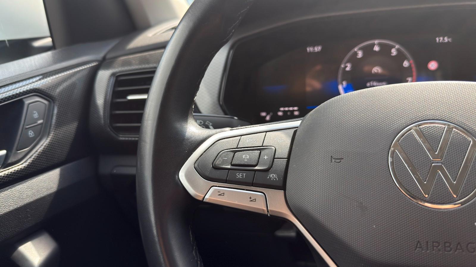 Volkswagen T-Cross 1.0 TSI Life *VIRTUAL*PDC*NAVI*ACC*, миниатюра 13