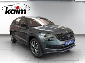 Bild 7 Skoda Kodiaq 2.0 TDI Sportline 4x4 ACC+RFK+NAVI