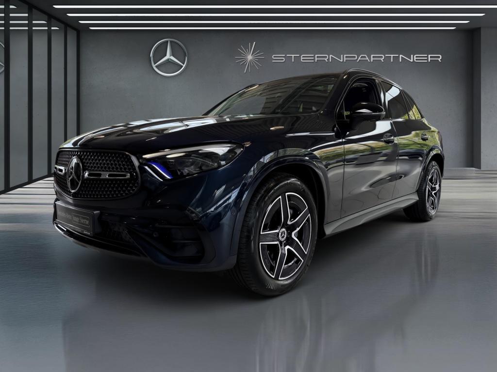 Mercedes-Benz GLC 220 d 4M AMG+AHK+HUD+360+DISTR.+PANO+MEMORY
