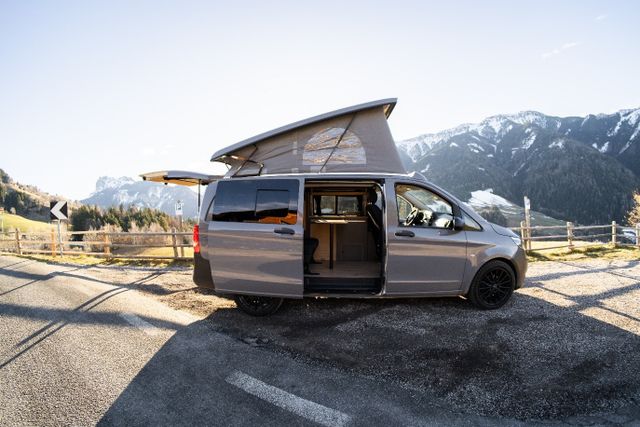 Mercedes-Benz Vito Offtrack Camper Aufstelldach