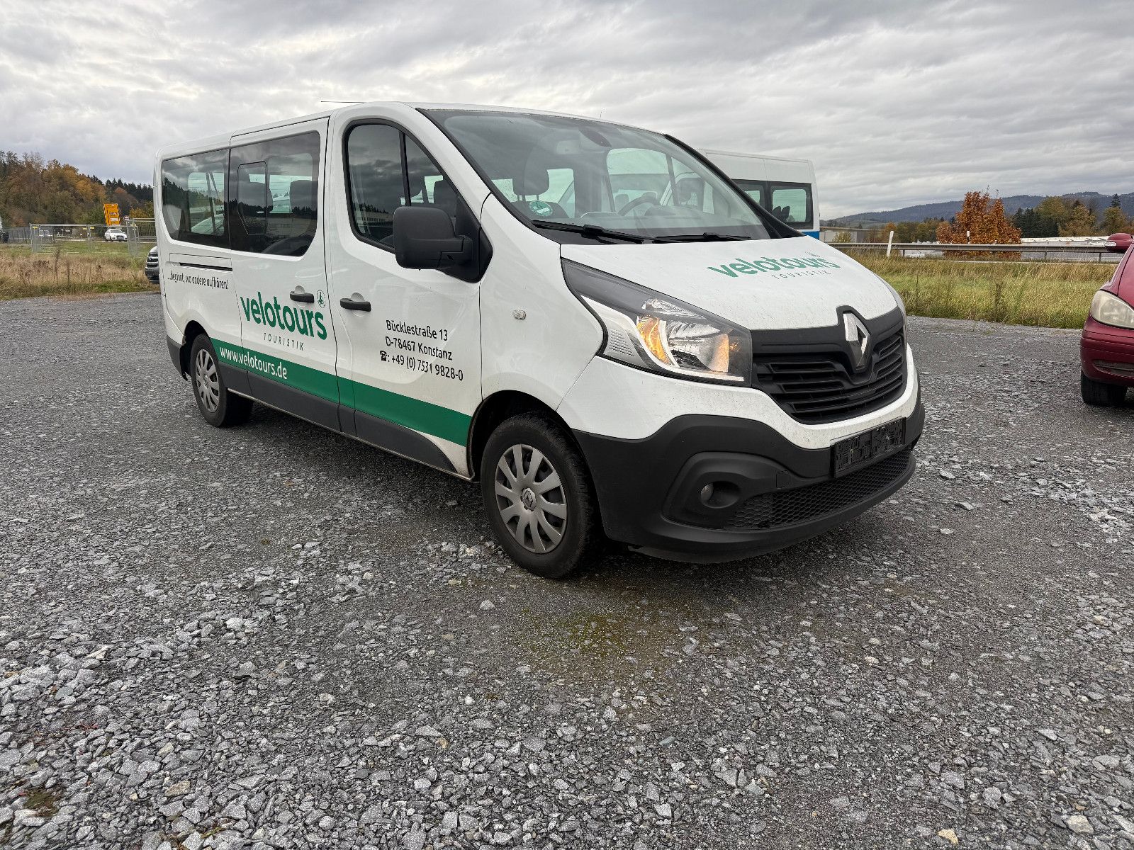 RENAULT Trafic