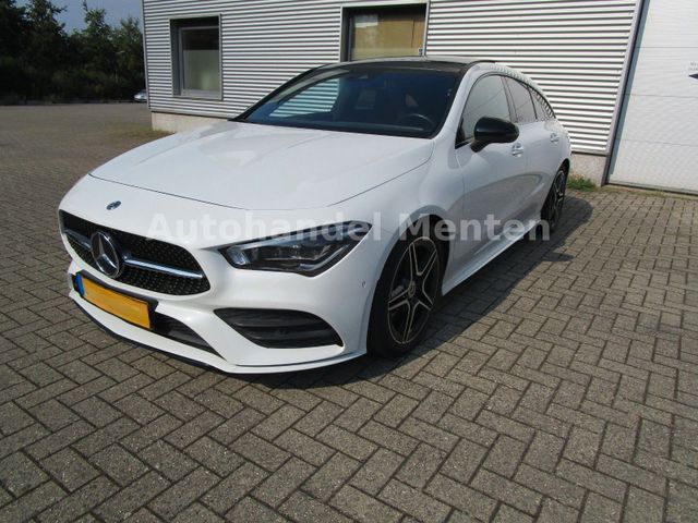 Mercedes-Benz CLA 200 Shooting Brake Amg Pano memory Night