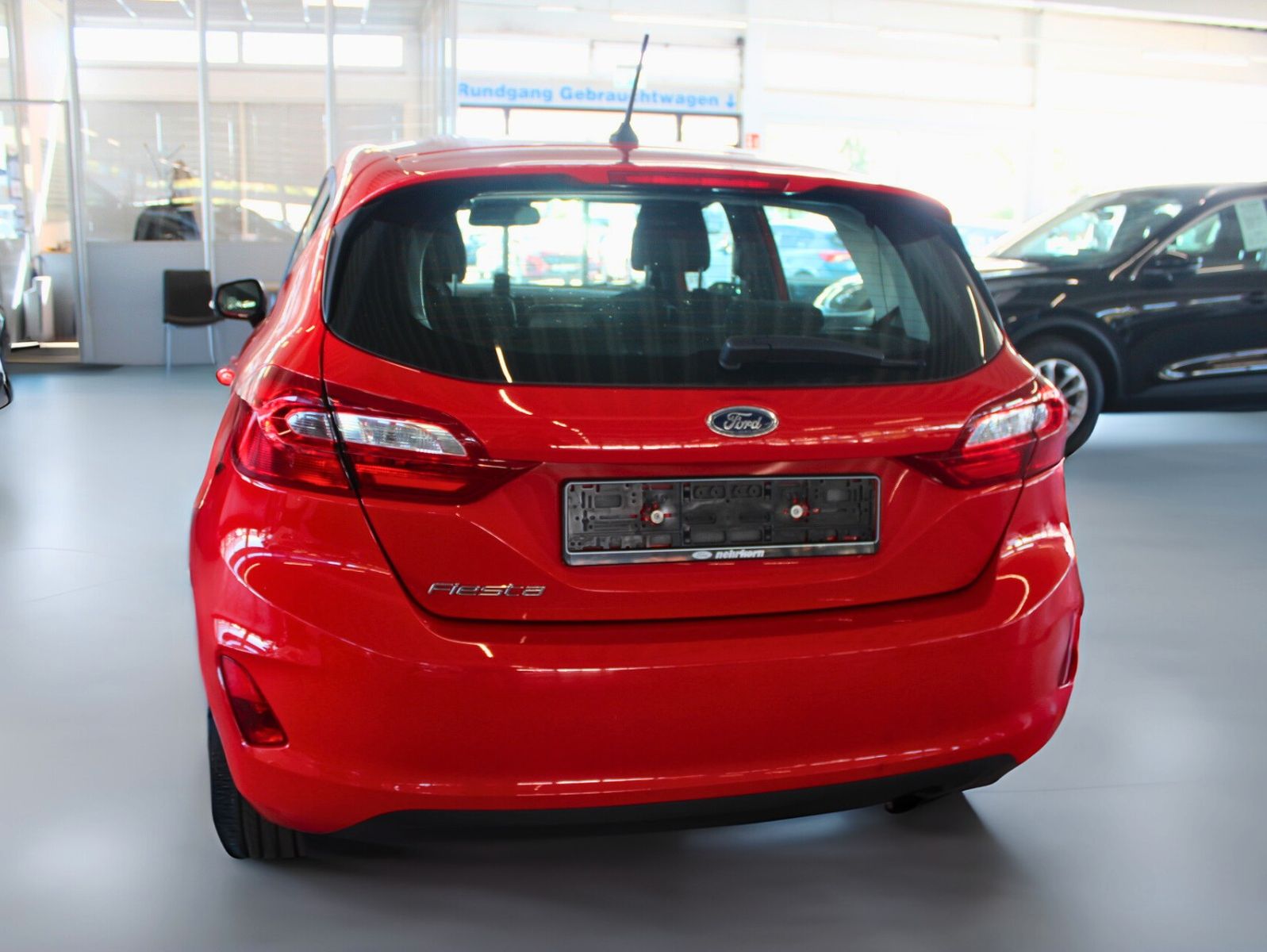 Fahrzeugabbildung Ford Fiesta TREND 5-trg KLIMA WinterPaket aus 1.Hand