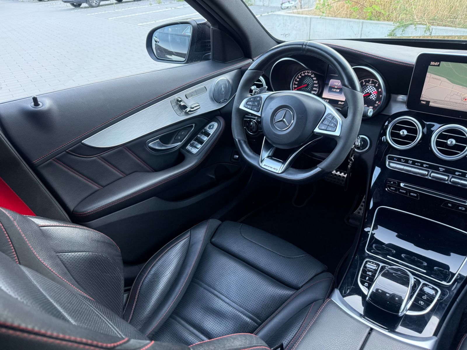 Mercedes-Benz C 43 AMG 4Matic *Assist*Pilot*COMAND*HeadUp* – Bild 27