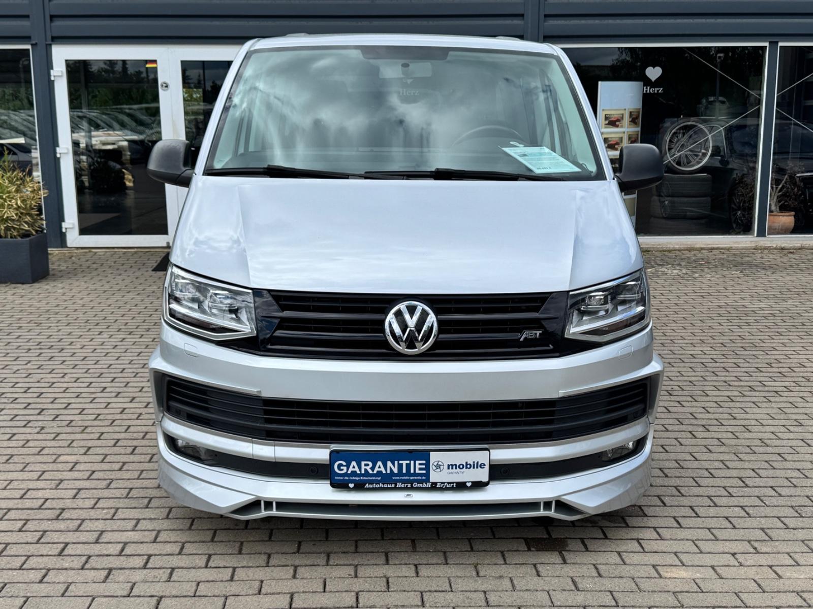 Volkswagen T6 Multivan*ABT*LED*DSG*Standheiz*AHK*GARANTIE*
