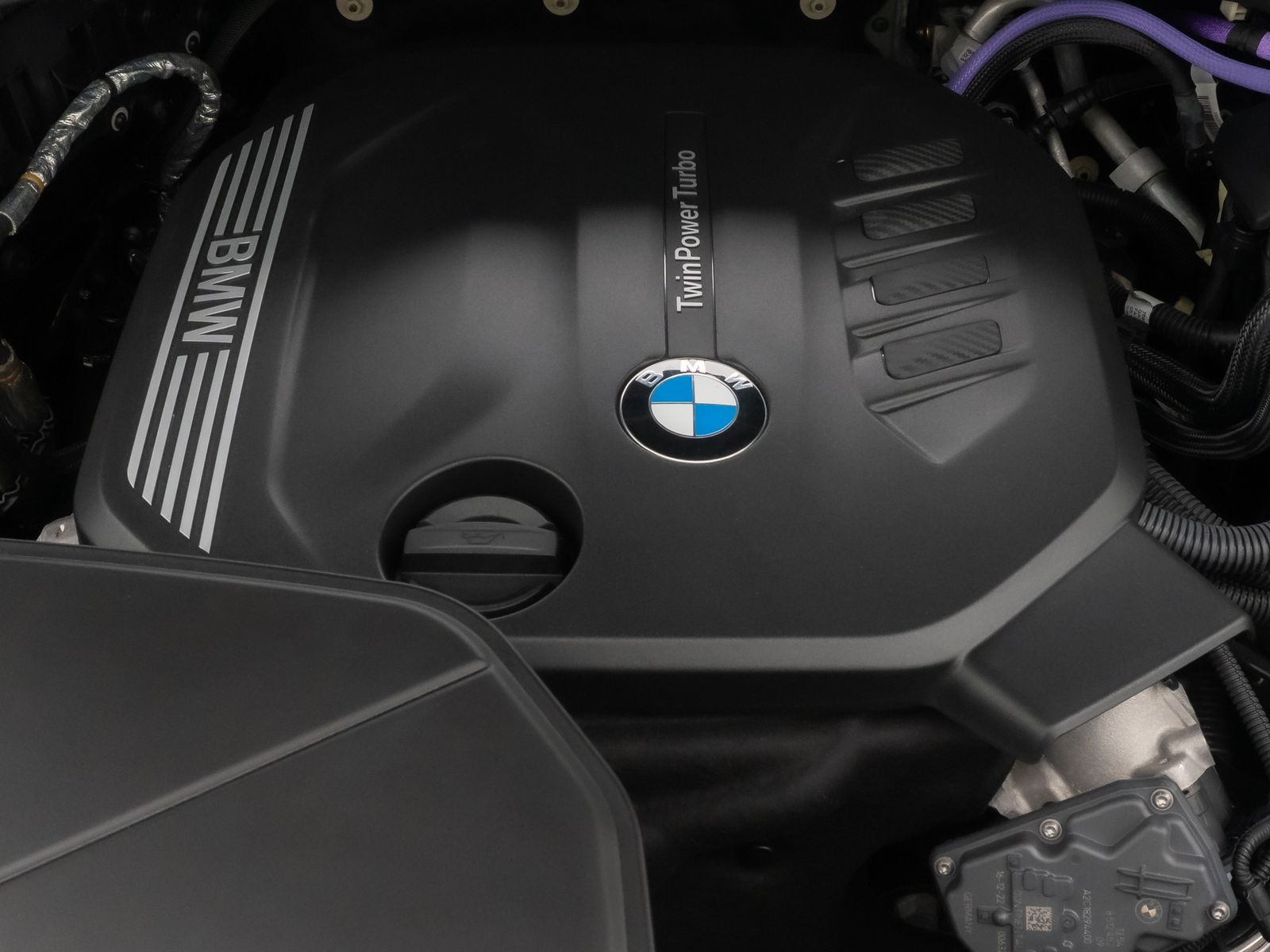 Fahrzeugabbildung BMW X3 xD20d Kamera DAB HiFi AHK Sportsitz Leder 18"