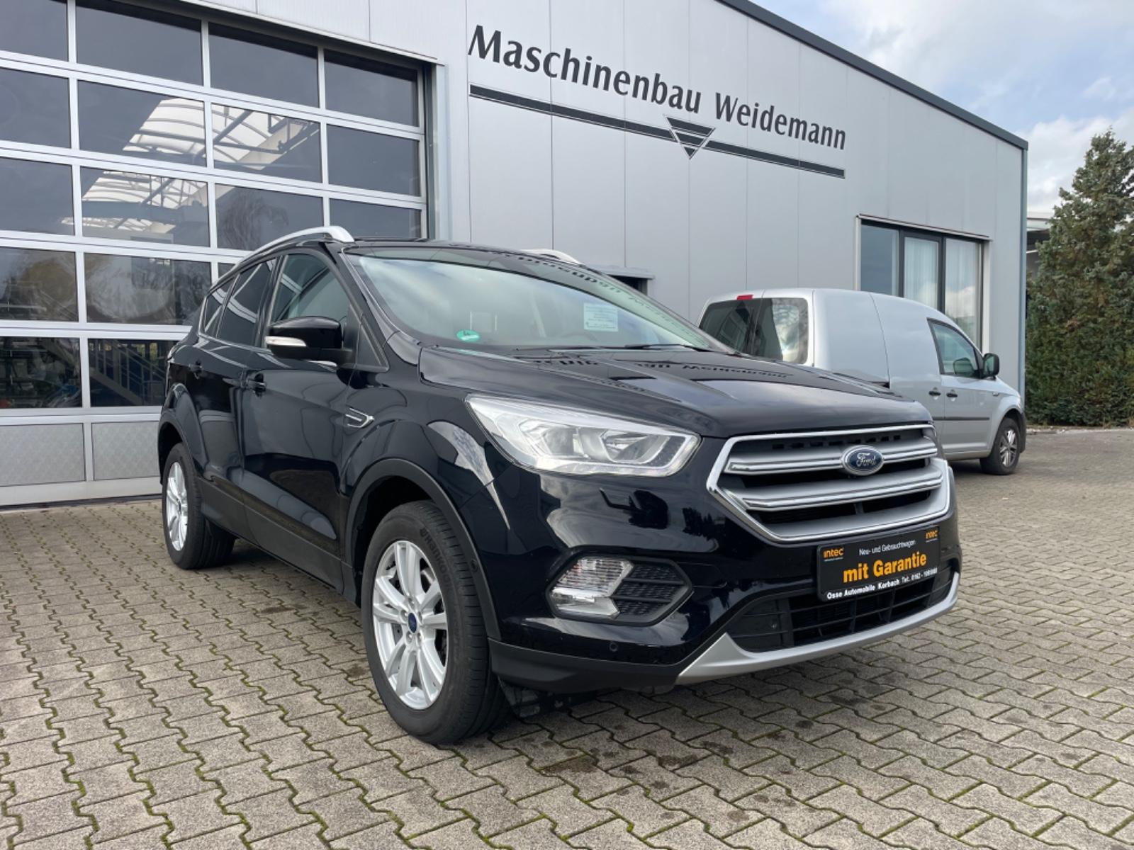 Ford Kuga Cool & Connect*Kamera* SHZ*AHK*