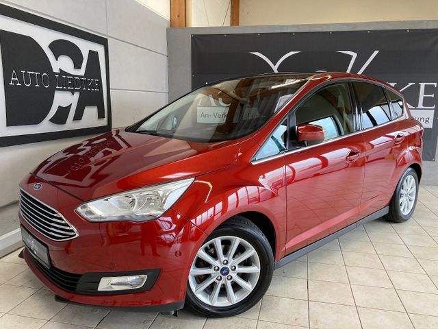 Ford C-Max C-MAX Titanium/Klimaaut./Navi/Pano/PDC/TÜV