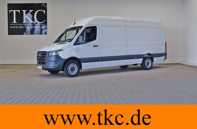 Fahrzeugabbildung Mercedes-Benz Sprinter 317 CDI LR Maxi L3 Kasten Klima #74T200