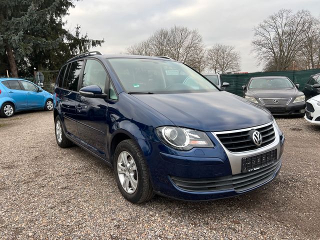 Volkswagen Touran Freestyle 1,4TSI/Navi/7 sitze