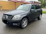 Mercedes-Benz GLK 250 CDI 4MATIC EURO 6 NAVI KLIMA  - graue Mercedes-Benz GLK 250