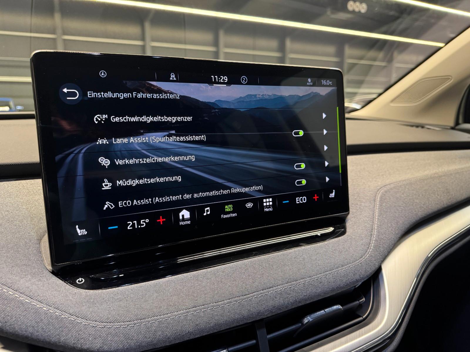 Skoda ENYAQ 80X LOFT 195KW*AHK*WÄPU*KESSY*4xSHZ
