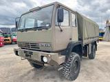 Steyr 12M18 4X4 stake body - military truck - Steyr Schlepper