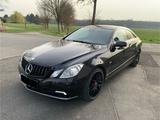 Mercedes-Benz E250 Coupé Automatik - Mercedes-Benz E 250 in Dortmund