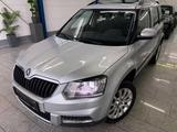 Skoda Yeti 2.0 TDI*OUTD*4x4*AUT*BI-XN*NAV*PANO*RFK*TMP - Skoda Yeti mit Diesel-Antrieb: 2.0