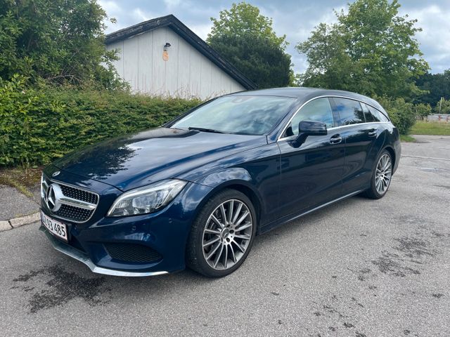 Mercedes-Benz CLS 400 4matic Shooting Brake AMG-Line Aut.