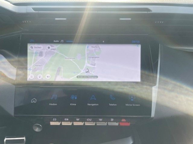 Fahrzeugabbildung Peugeot 408 GT PlugInHybrid 225 AT+Navigationssystem+Sou