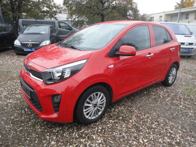 Kia Picanto Dream Team NAVi-KAMERA-WERKGARANTiE 2028