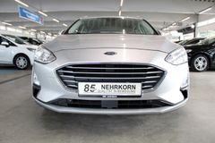 Fahrzeugabbildung Ford Focus 1,5 EB Automatik Turnier Cool&Connect AHK