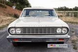 Chevrolet Chevelle Malibu SS Convertible Real Deal SS in c - Chevrolet Oldtimer: Cabrio