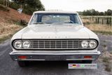 Chevrolet Chevelle Malibu SS Convertible Real Deal SS in c - Chevrolet Chevelle
