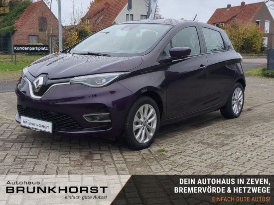 Renault Zoe R135 Z.E. 50 Batteriekauf CCS+GJR+RFK