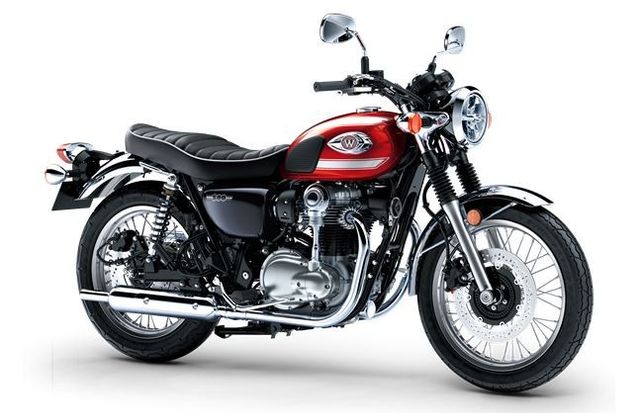 Kawasaki W800