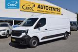 Renault Master  - weiße Renault Master