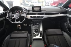 Fahrzeugabbildung Audi A5 Sportback 2.0 QUATTRO S-LINE NAVI/LED/SHZ/AHK