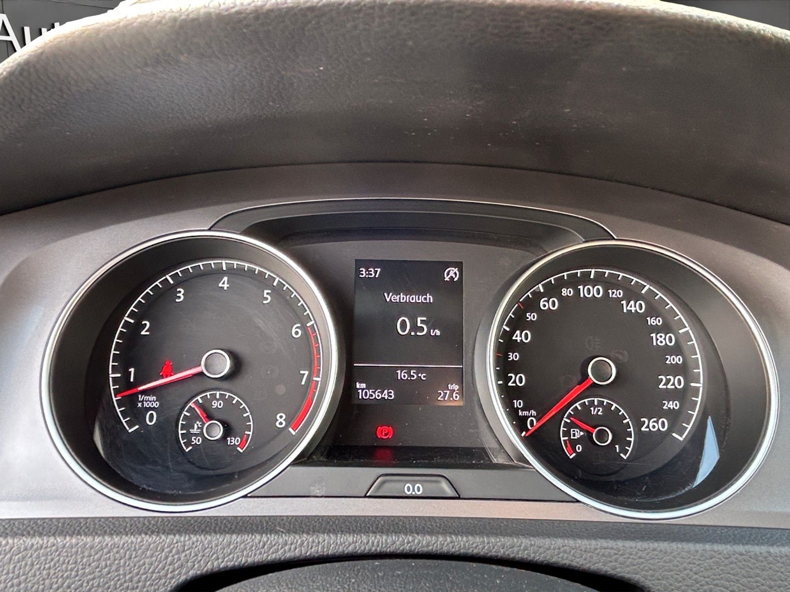 Fahrzeugabbildung Volkswagen Golf VII Lim. Trendline BMTKlimaaut./5Türig/