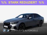 BMW i5 eDrive40 M-Sport LED HK HiFi DAB AHK Pano Kom - BMW i5 Gebrauchtwagen