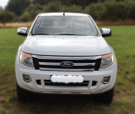Ford Ranger XLT Doppelkabine 4x4