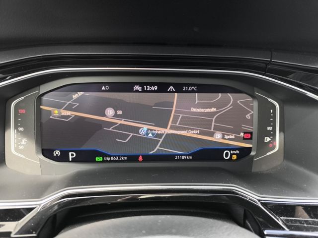 Fahrzeugabbildung Volkswagen Taigo 1.0 TSI OPF DSG Style IQ.LIGHT NAVI "PRO"