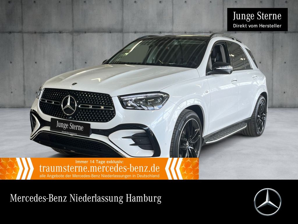 2025 Mercedes-Benz GLE 350