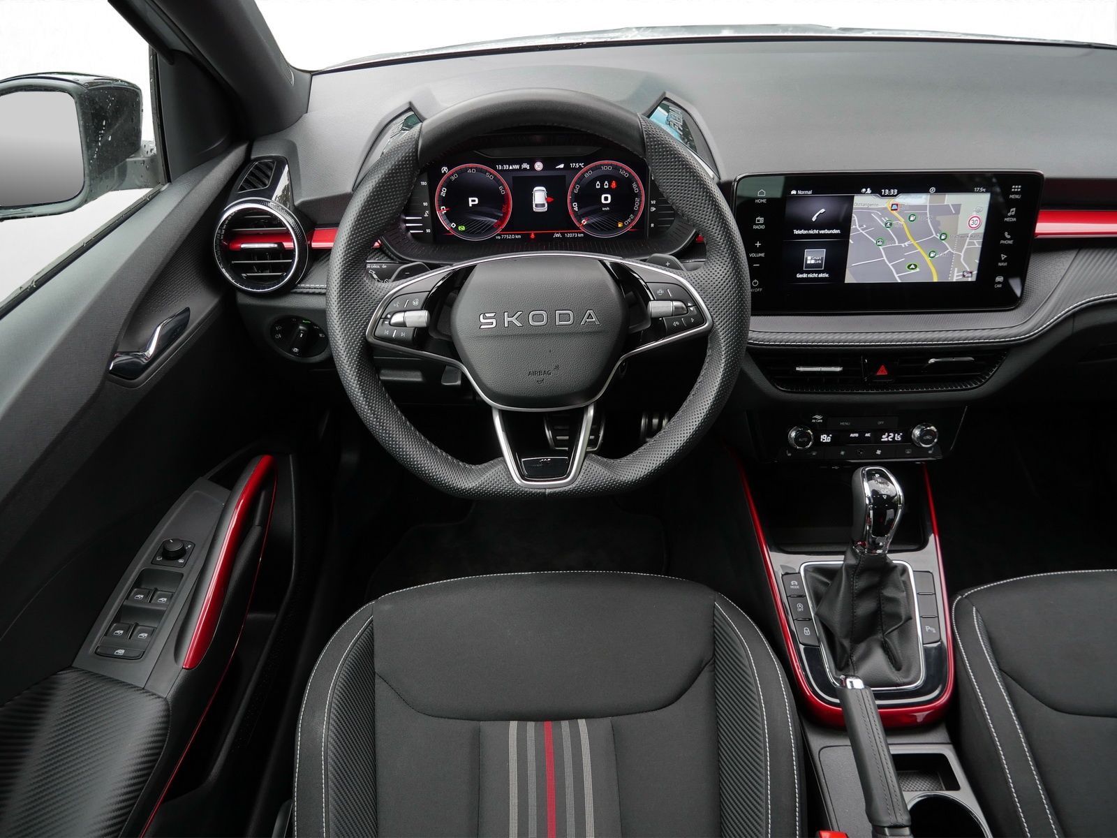 Skoda Fabia - Bild 8