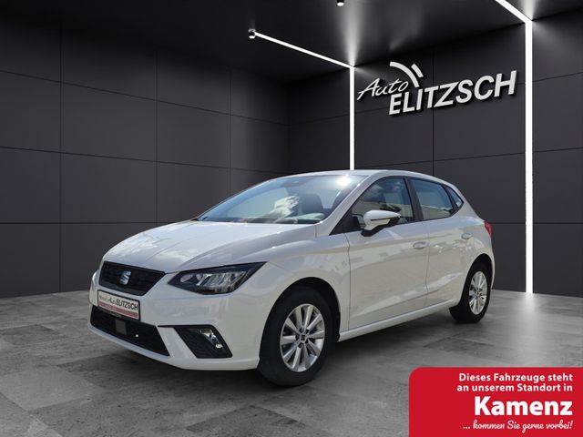 SEAT Ibiza 1.0 Reference LED Klima DAB PDC SHZ LM