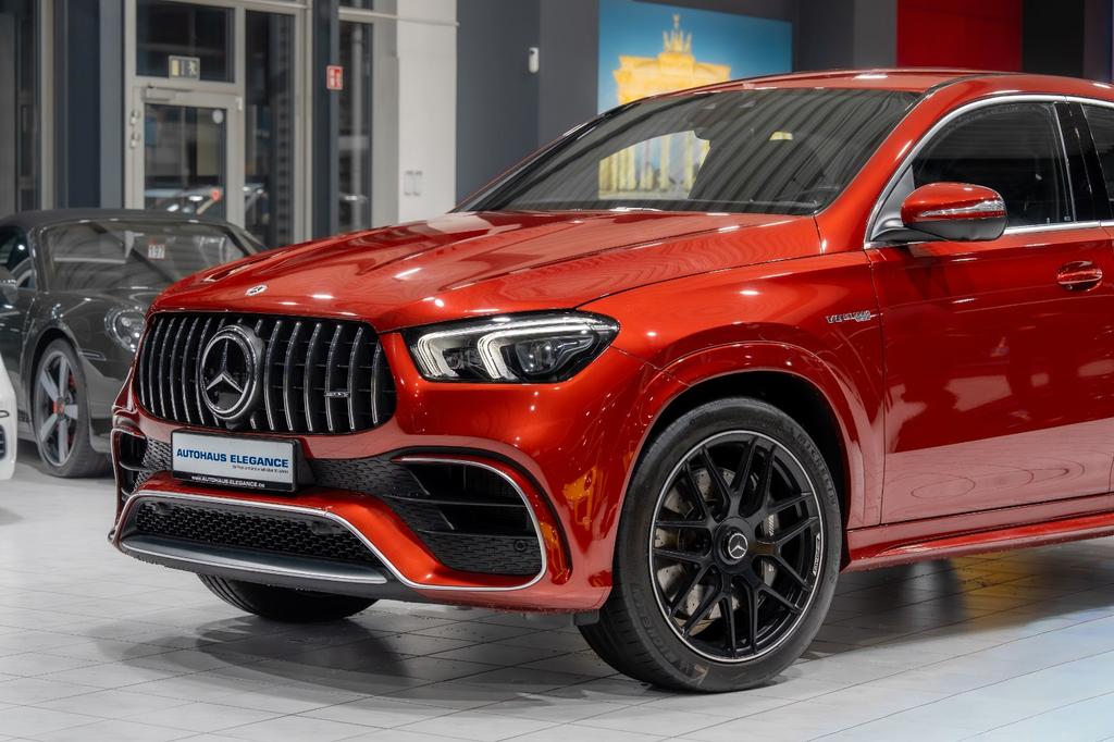 Mercedes-Benz GLE 63 AMG