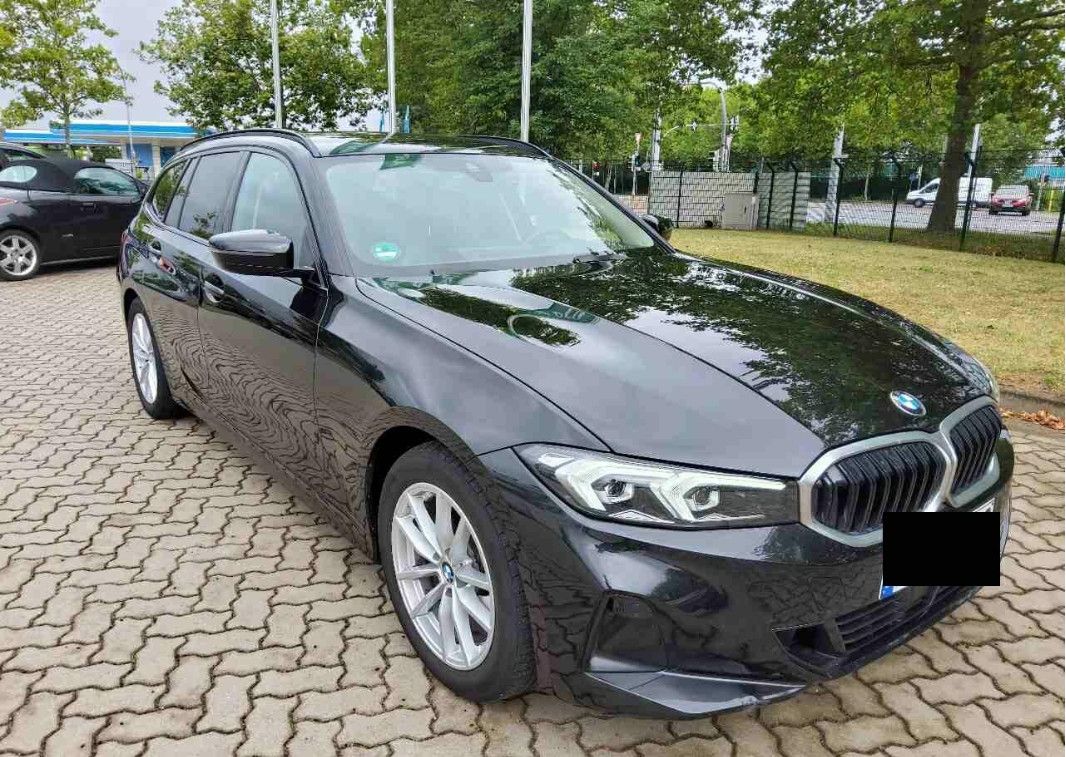 BMW 320d T AT8 LED/ACC/NAVI/VIRTU/HUD/SHZ/DAB/AHK/8F imagem 3