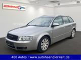 Audi A4 Kombi 2.0 Automatik Xenon