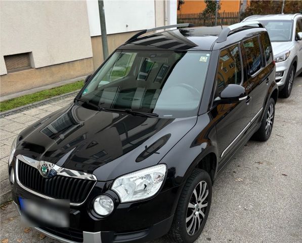 Skoda Yeti 1.2 Ambition Plus - Fresh Paket...