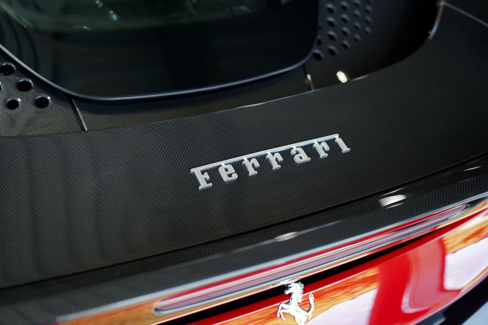 Ferrari Sf90