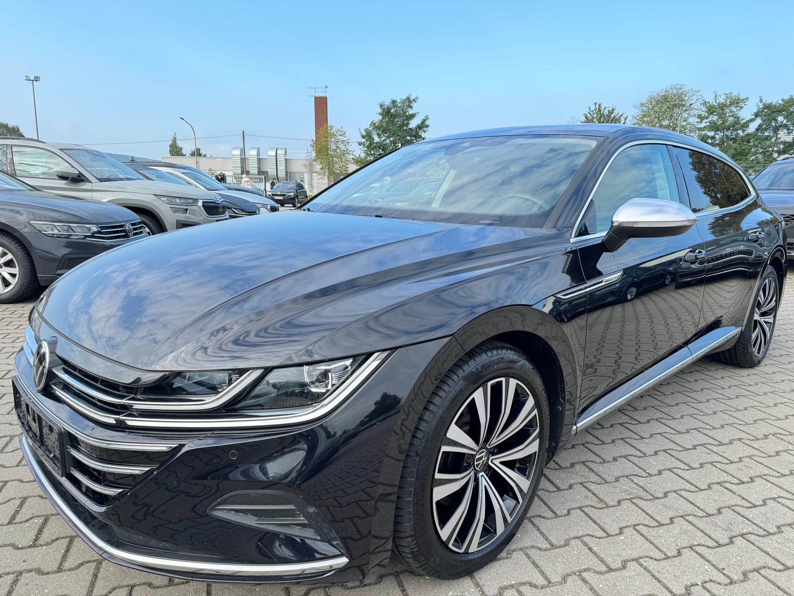 Volkswagen Arteon 2.0TDI Elegance 4Mot Leder HUD ACC Pano