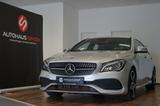 Mercedes-Benz CLA 250 Shooting Brake 4M Sport-AMG|LED|NAVI|PAR - Mercedes-Benz CLA 250 Shooting Brake Gebrauchtwagen